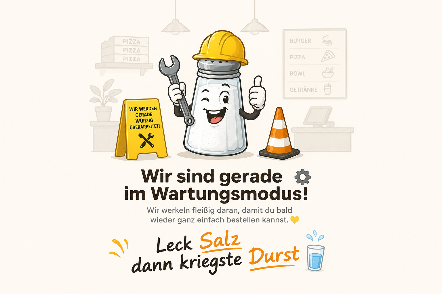 Wartungsmodus